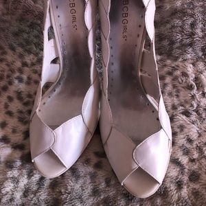 Size 10 4 in. BCB Girls heels